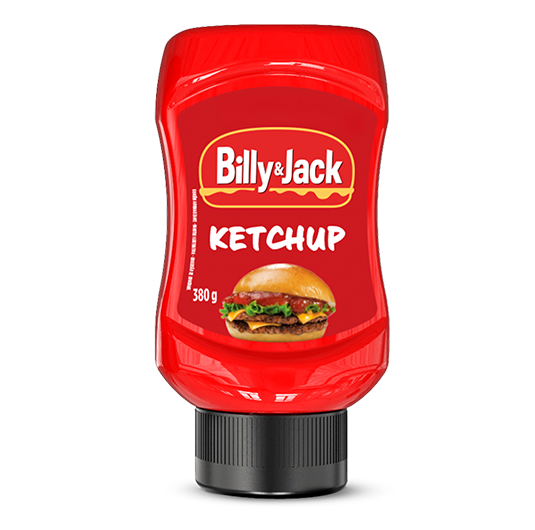 Ketchup Billy & Jack
