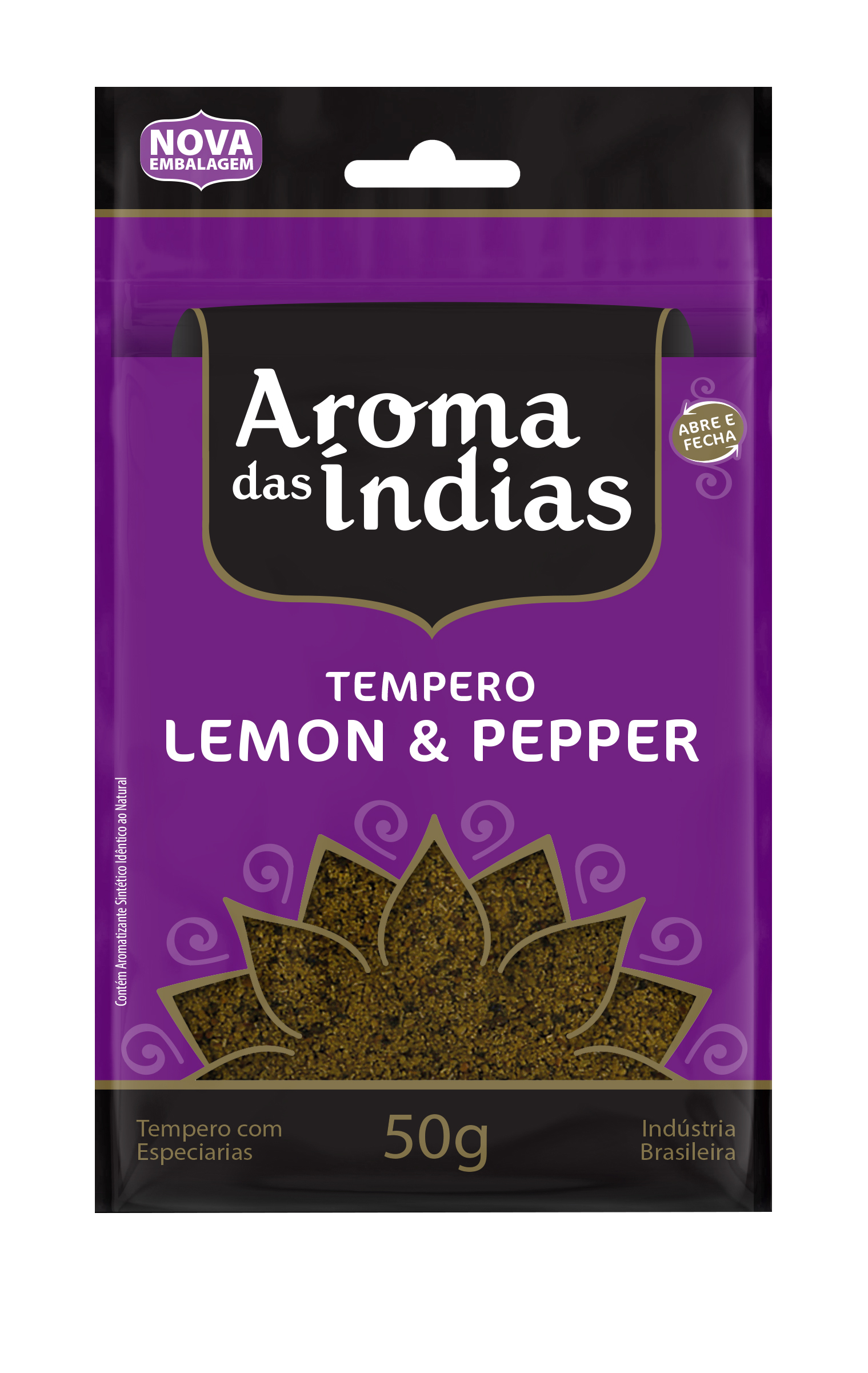 Tempero Siciliano - O Lemon Pepper de Verdade! - Piperis - com sabor tudo é  melhor