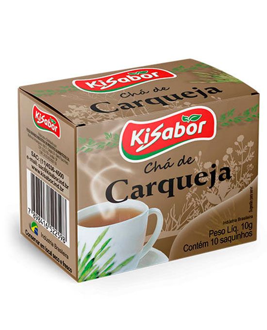 Chá de Carqueja