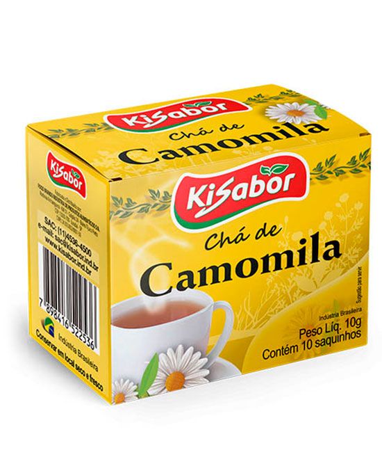 Chá de Camomila
