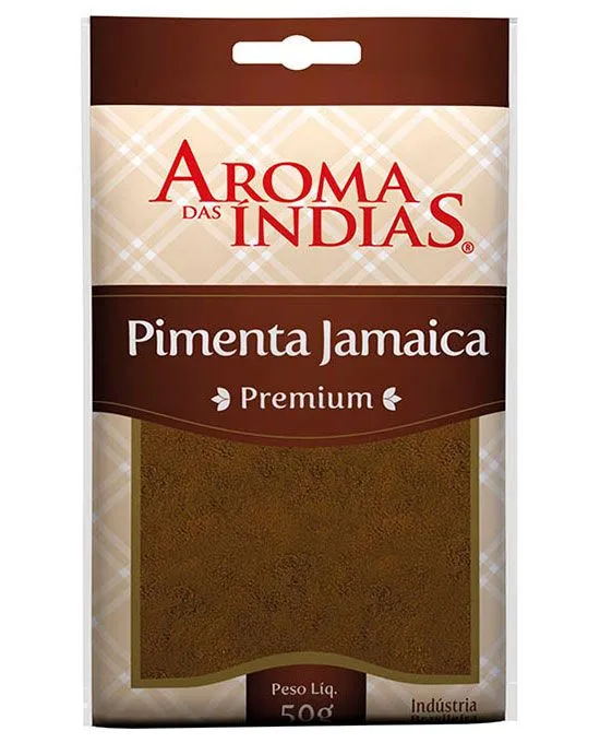 Pimenta Jamaica em Pó Aroma das Índias