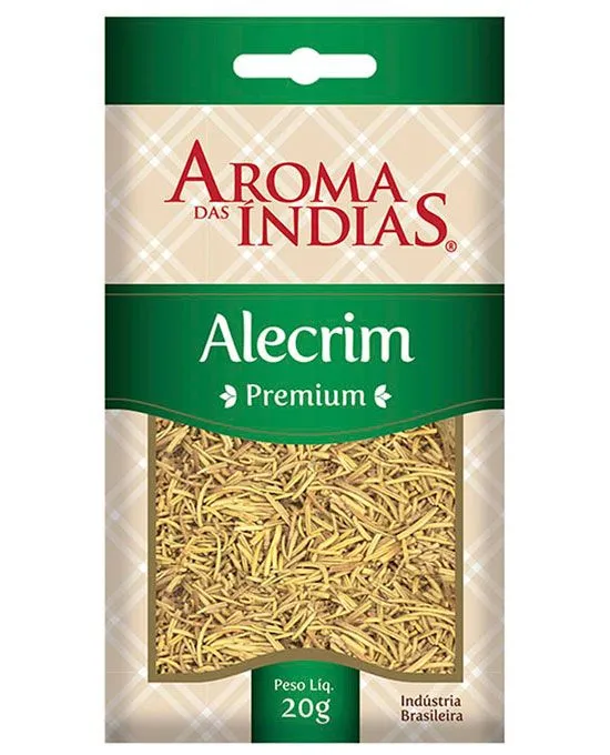 Alecrim Aroma das Índias