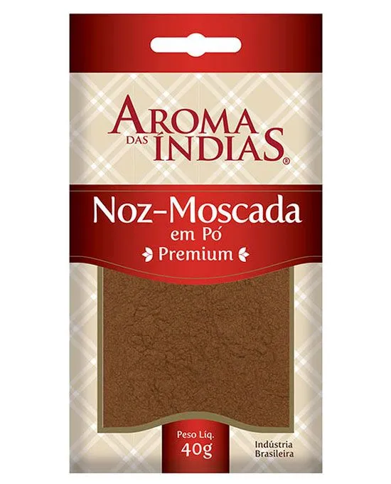 Noz-Moscada em Pó Aroma das Índias