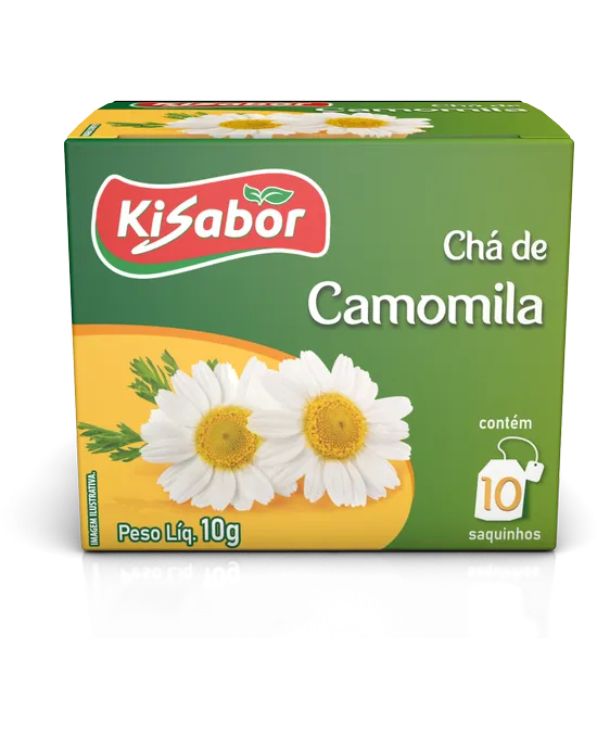 Chá de Camomila