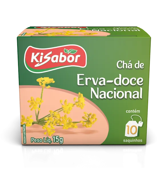 Chá de Erva-Doce