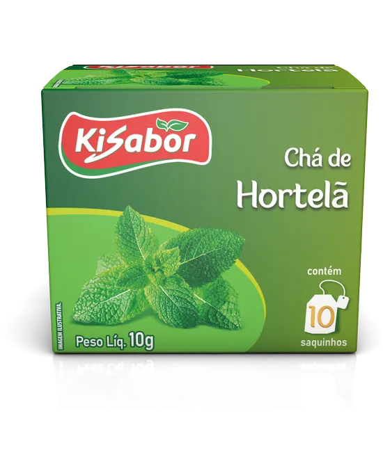 Chá de Hortelã