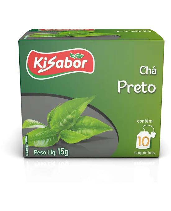 Chá Preto