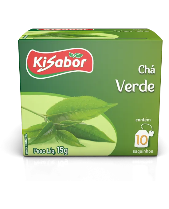 Chá Verde