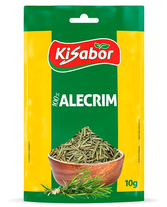 Alecrim Kisabor