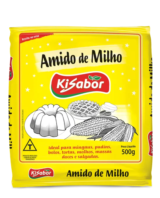 Amido de Milho