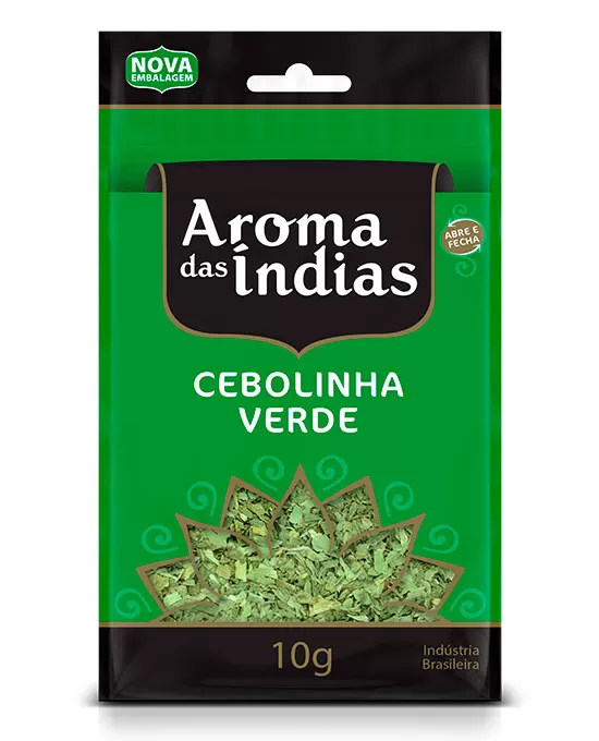 Cebolinha Verde Aroma das Índias