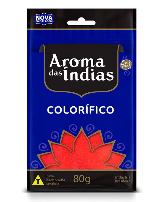 Colorífico Aroma das Índias