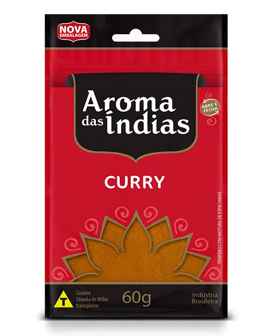 Curry Aroma das Índias