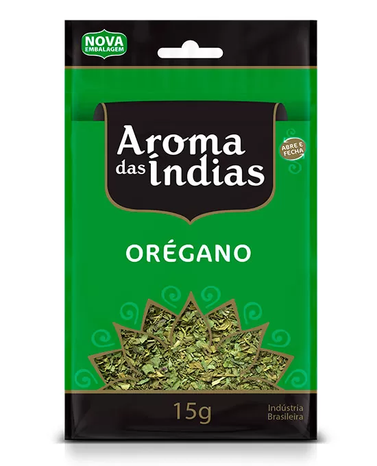 Orégano Aroma das Índias