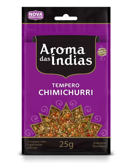 Chimichurri Aroma das Índias