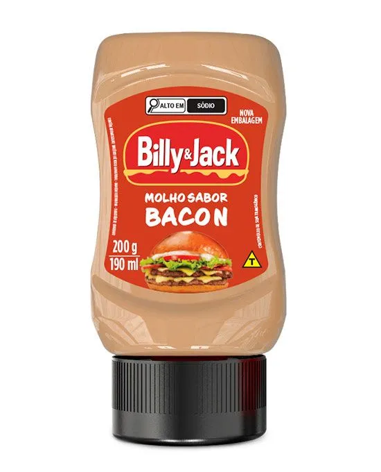 Molho Billy & Jack Bacon
