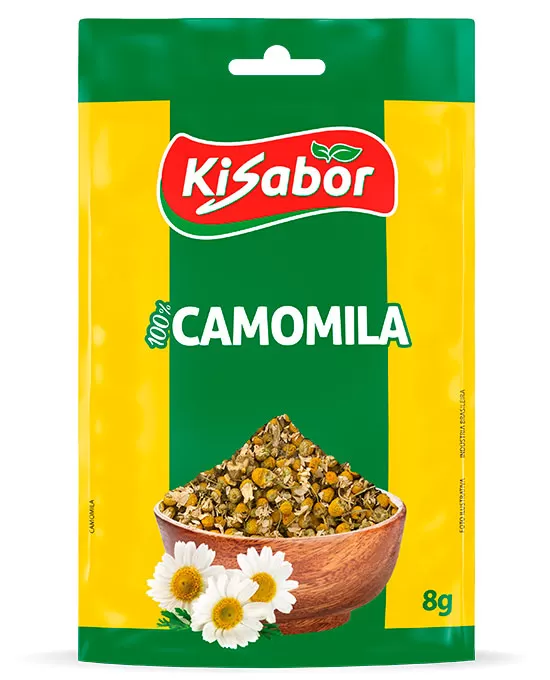 Camomila Kisabor
