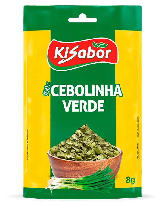 Cebolinha Verde Kisabor