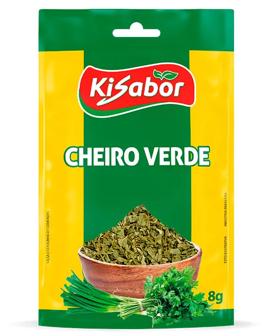 Cheiro Verde Kisabor