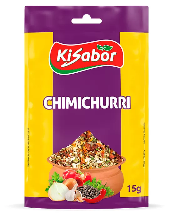 Chimichurri Kisabor