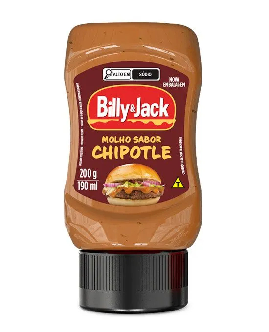 Molho Billy & Jack Chipotle