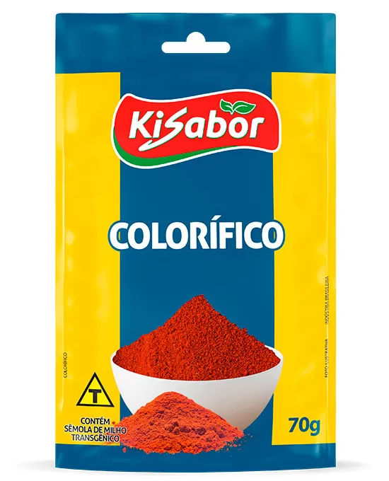 Colorífico Kisabor