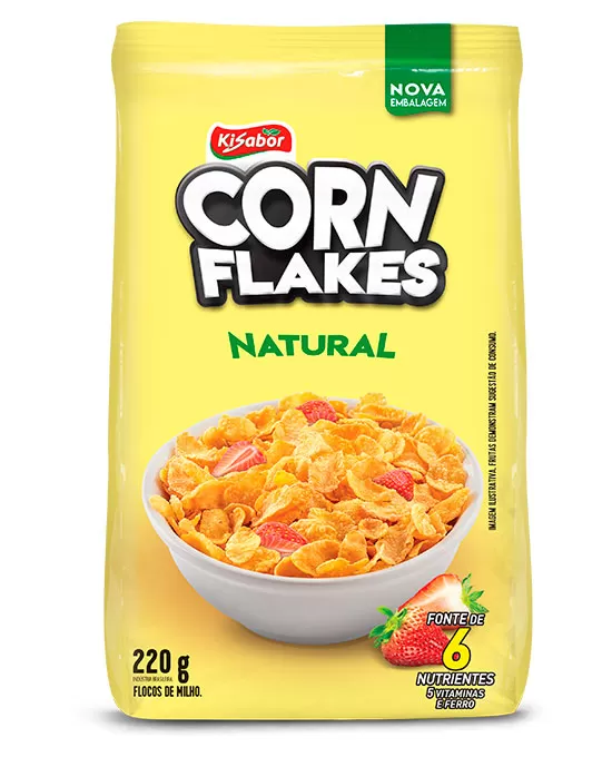 Corn Flakes Natural