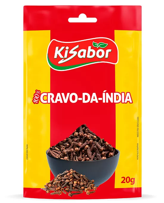 Cravo da Índia Kisabor