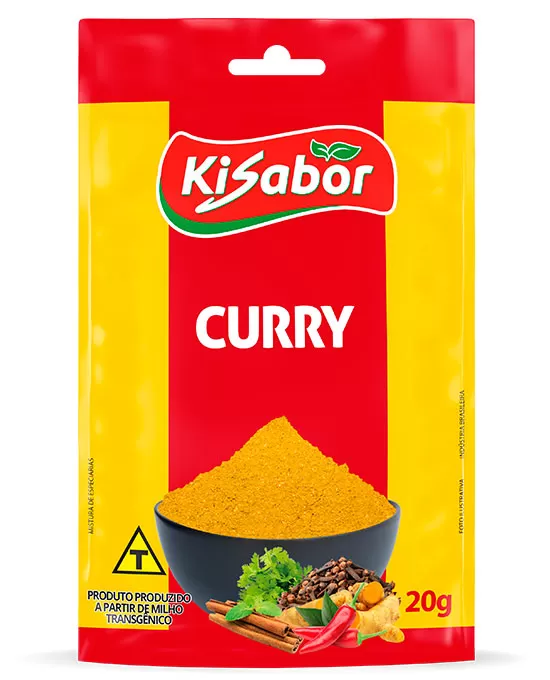 Curry Kisabor