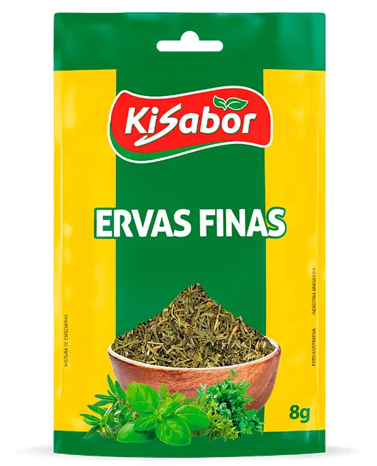 Ervas Finas Kisabor