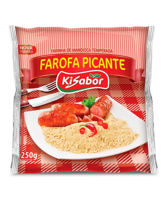 Farofa Picante