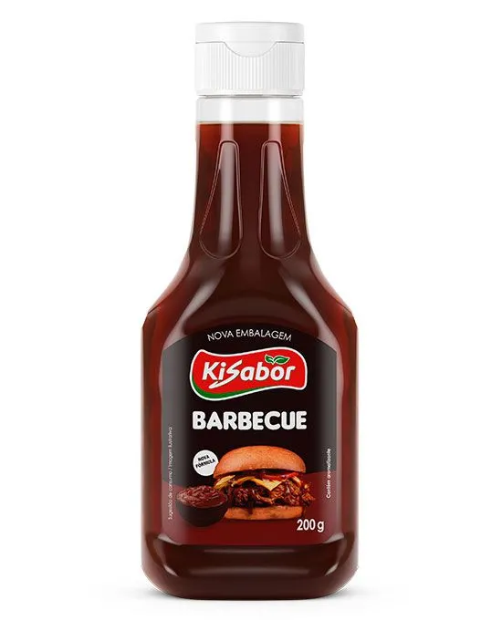 Molho Barbecue