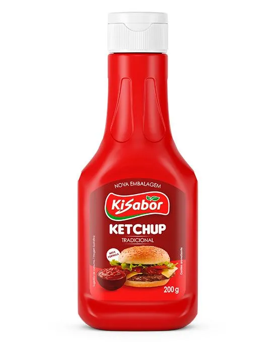 Ketchup Kisabor