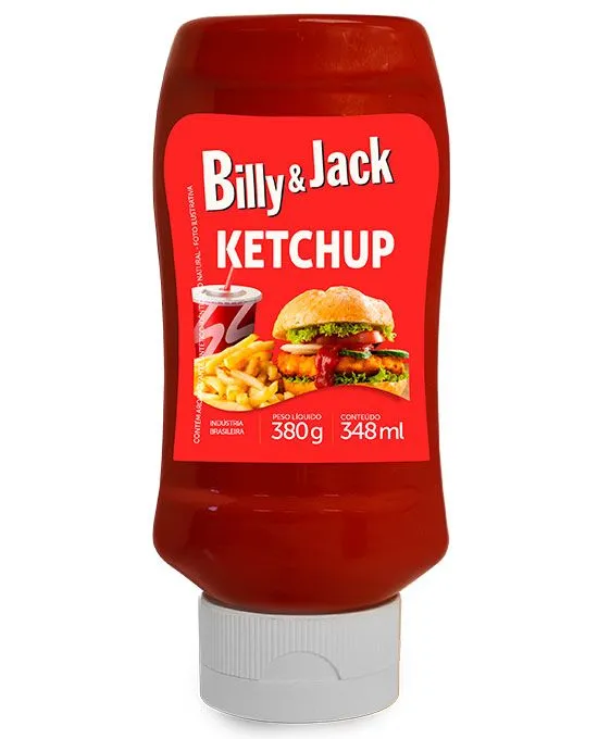 Ketchup Billy & Jack