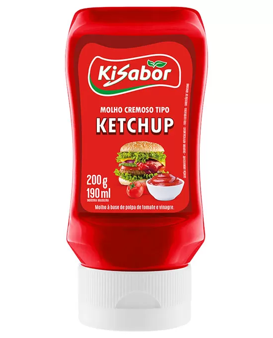 Ketchup Kisabor