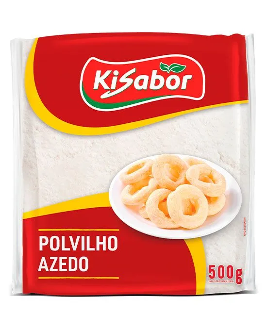 Polvilho Azedo