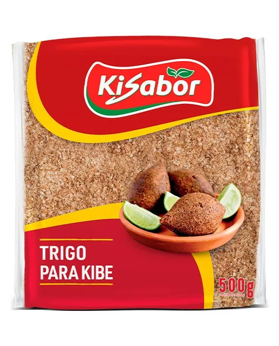 Trigo para Kibe