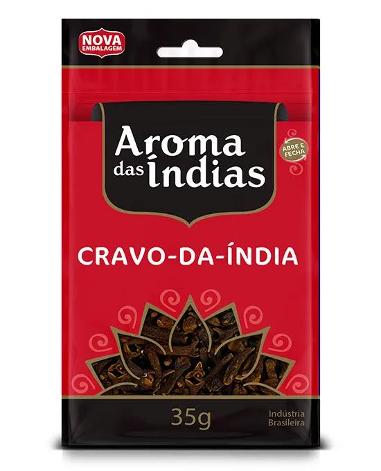 Cravo da Índia Aroma das Índias