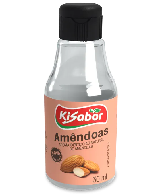 Aroma de Amêndoas