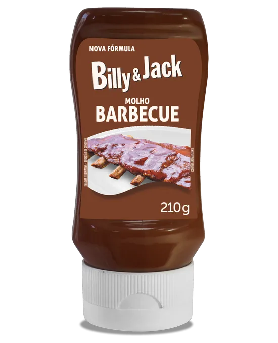 Barbecue Billy & Jack