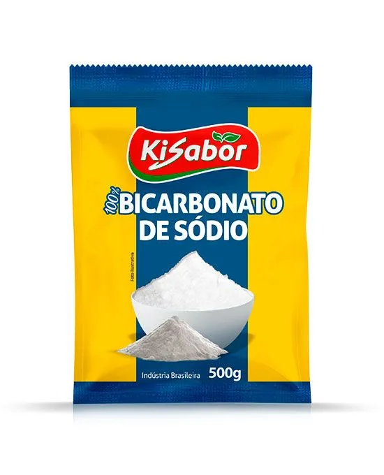 Bicarbonato de Sódio Food Service