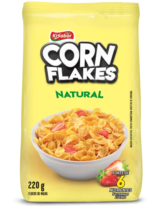 Corn Flakes Natural