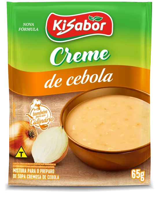 Creme de Cebola