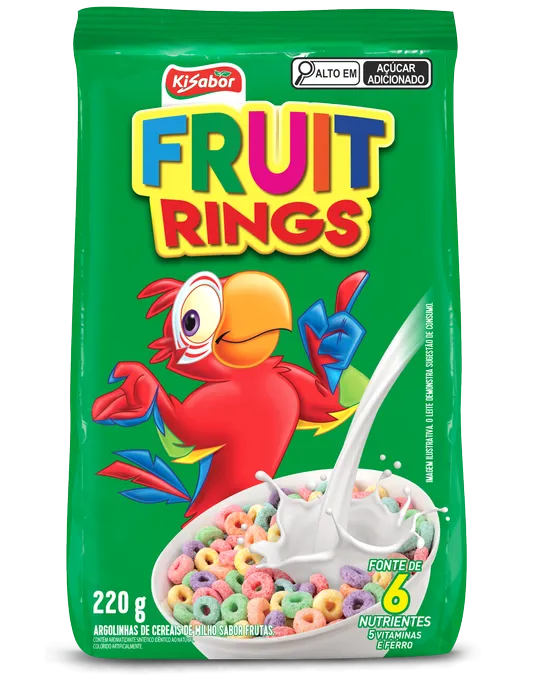 Fruit Rings