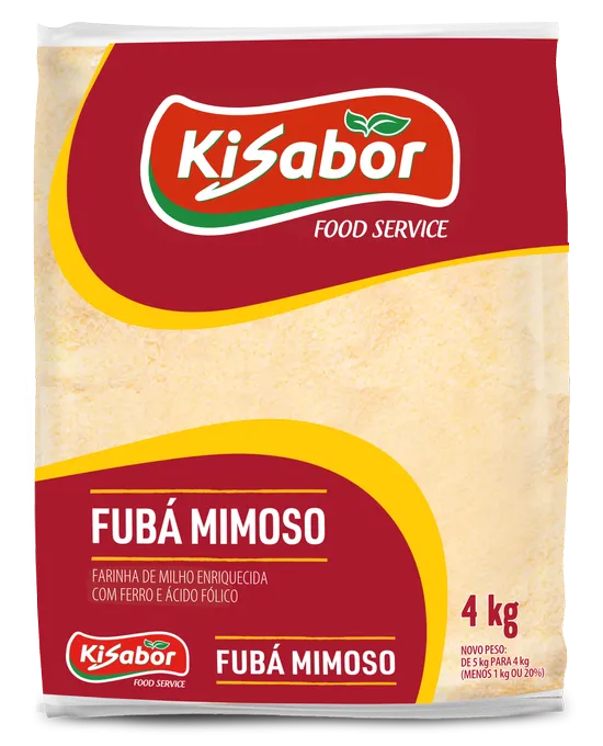 Fuba Mimoso Food Service