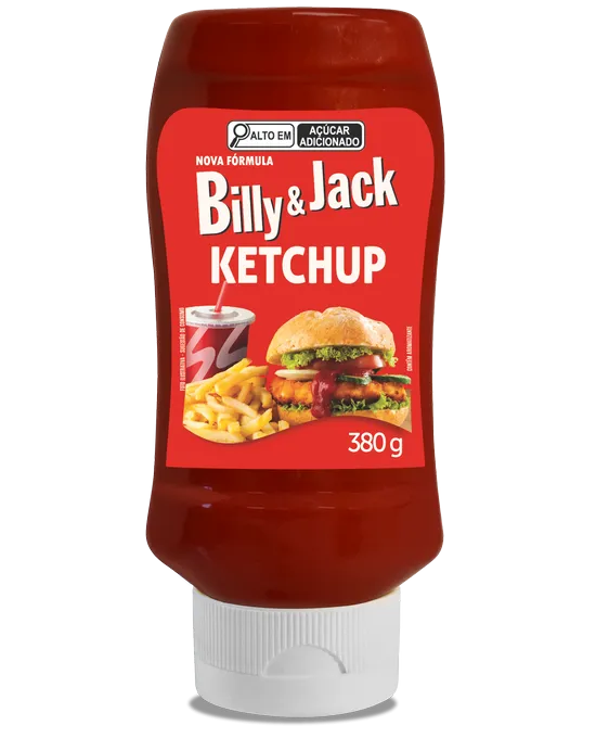 Ketchup Billy & Jack