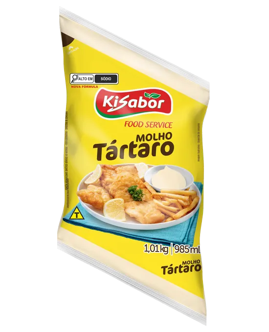 Molho Tártaro Food Service