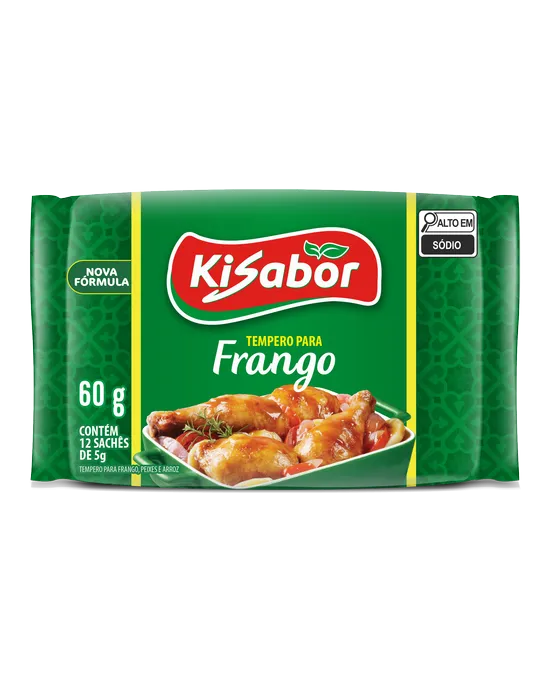 Tempero para Frango