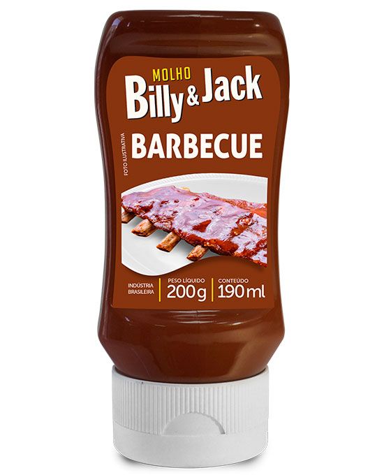 Barbecue Billy & Jack
