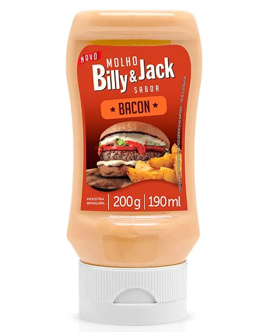 Molho Billy & Jack Bacon